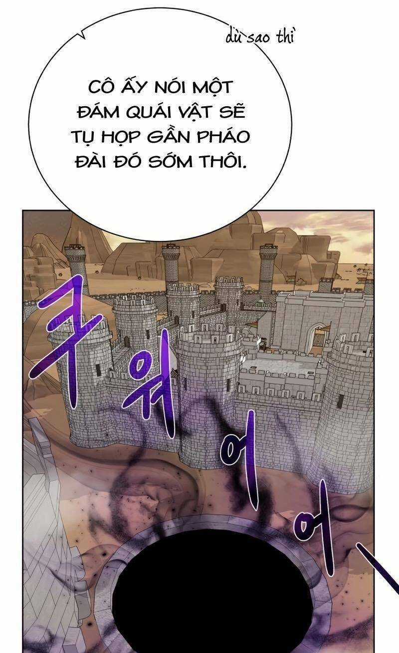 Cổ Vật Trong Hầm Tối Chapter 70 trang 42