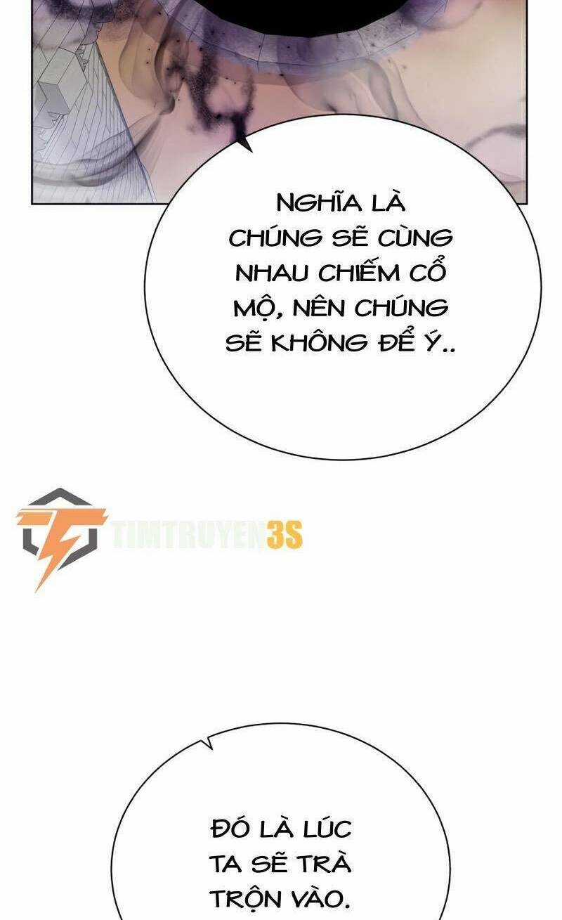 Cổ Vật Trong Hầm Tối Chapter 70 trang 43