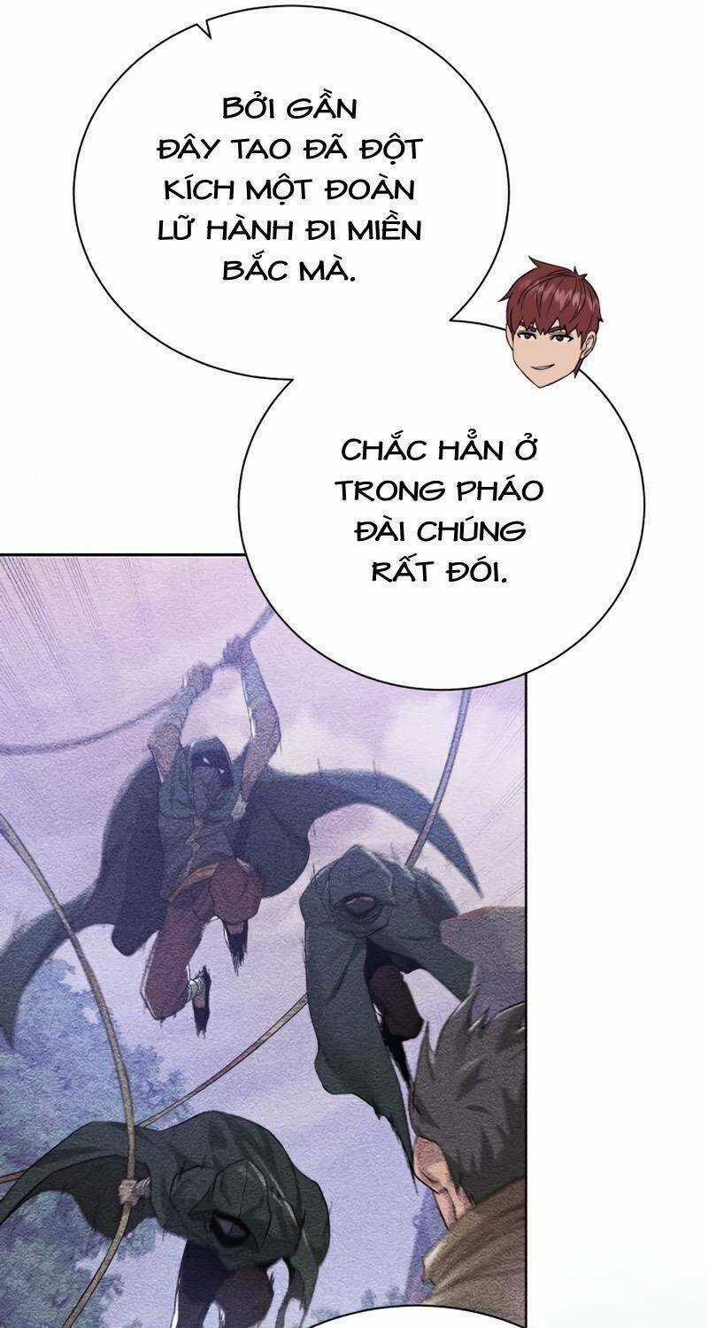 Cổ Vật Trong Hầm Tối Chapter 70 trang 46