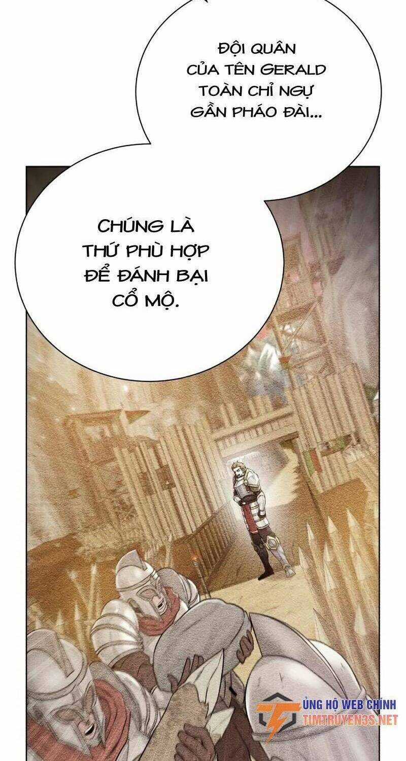 Cổ Vật Trong Hầm Tối Chapter 70 trang 49