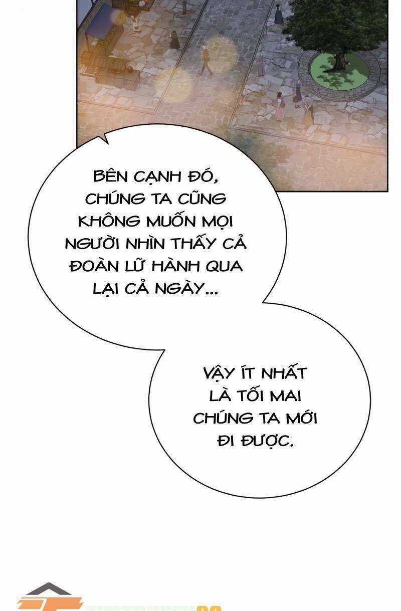 Cổ Vật Trong Hầm Tối Chapter 70 trang 68