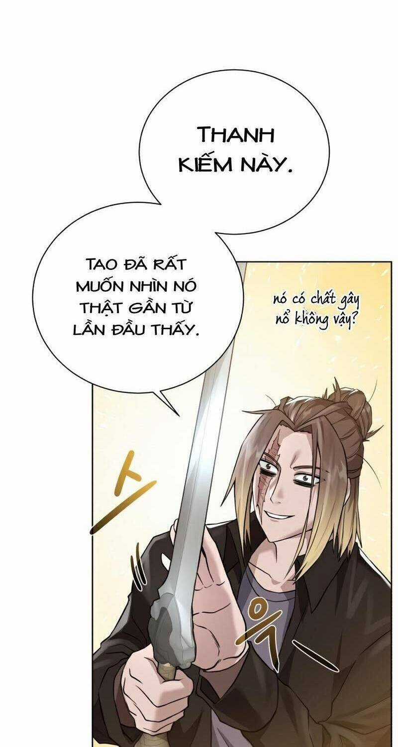 Cổ Vật Trong Hầm Tối Chapter 70 trang 73