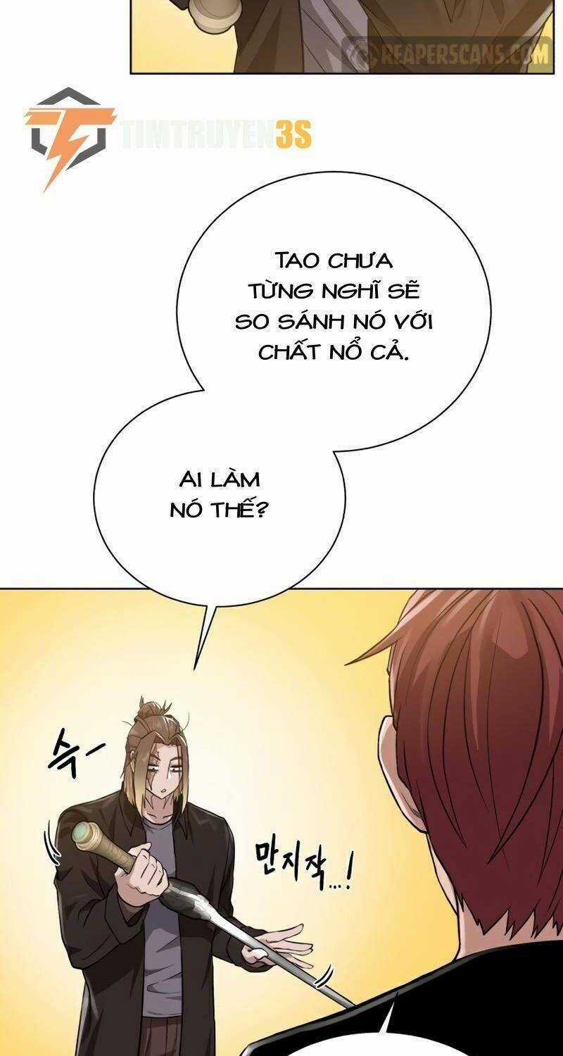 Cổ Vật Trong Hầm Tối Chapter 70 trang 74