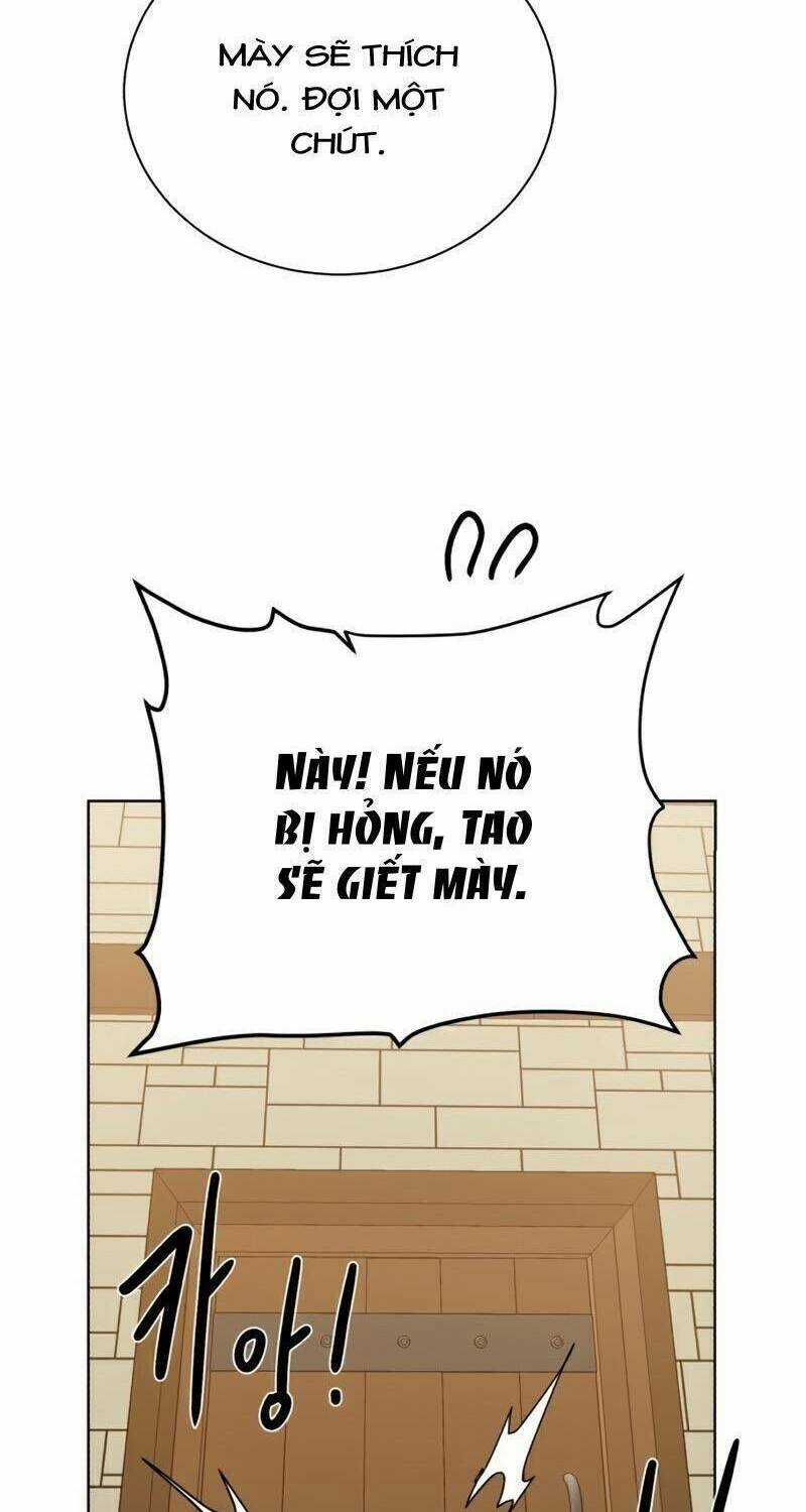 Cổ Vật Trong Hầm Tối Chapter 70 trang 77