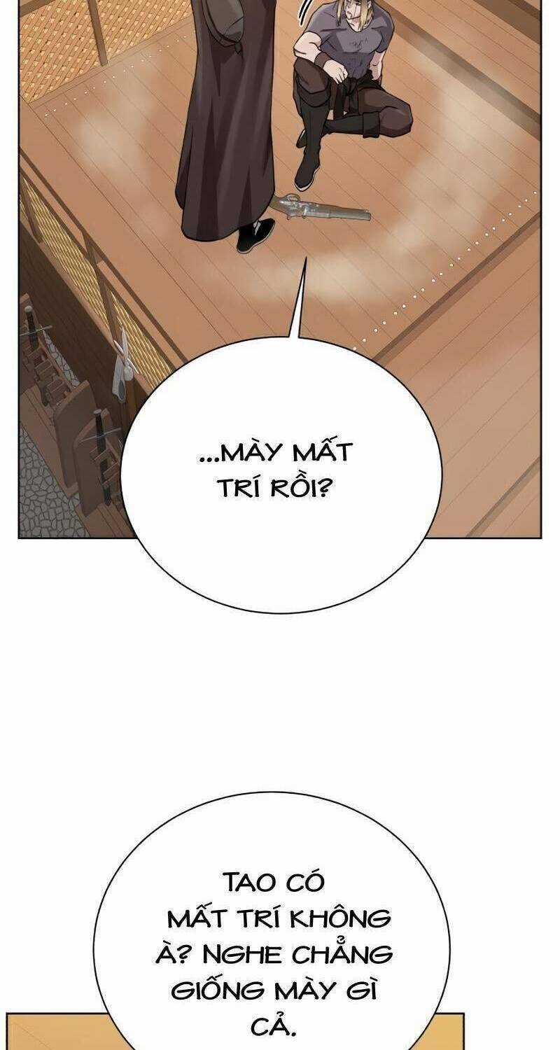 Cổ Vật Trong Hầm Tối Chapter 70 trang 9