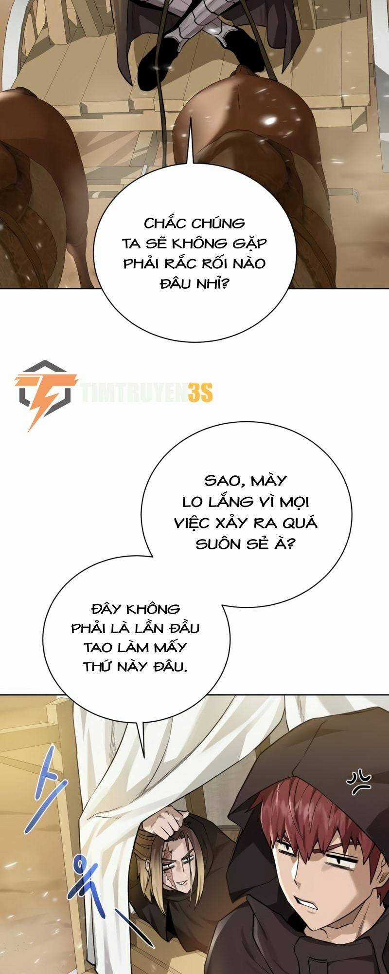 Cổ Vật Trong Hầm Tối Chapter 71 trang 16