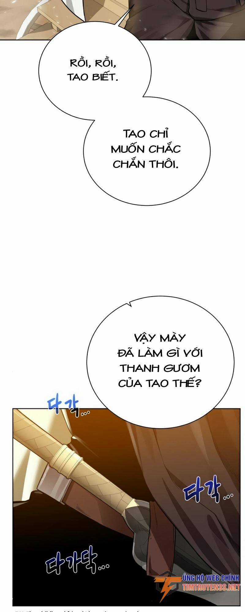 Cổ Vật Trong Hầm Tối Chapter 71 trang 17