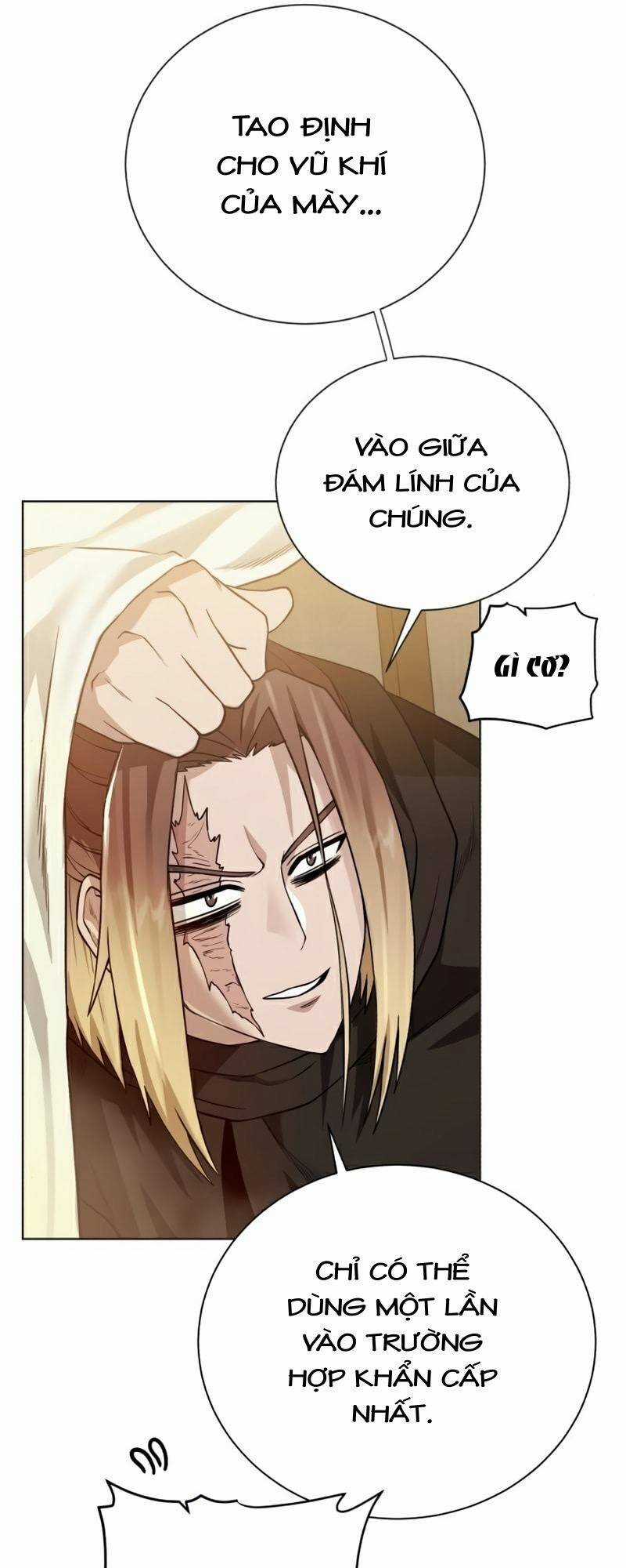 Cổ Vật Trong Hầm Tối Chapter 71 trang 19