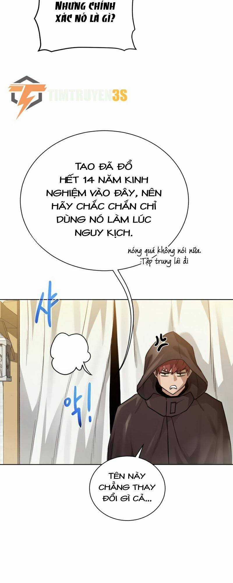 Cổ Vật Trong Hầm Tối Chapter 71 trang 20