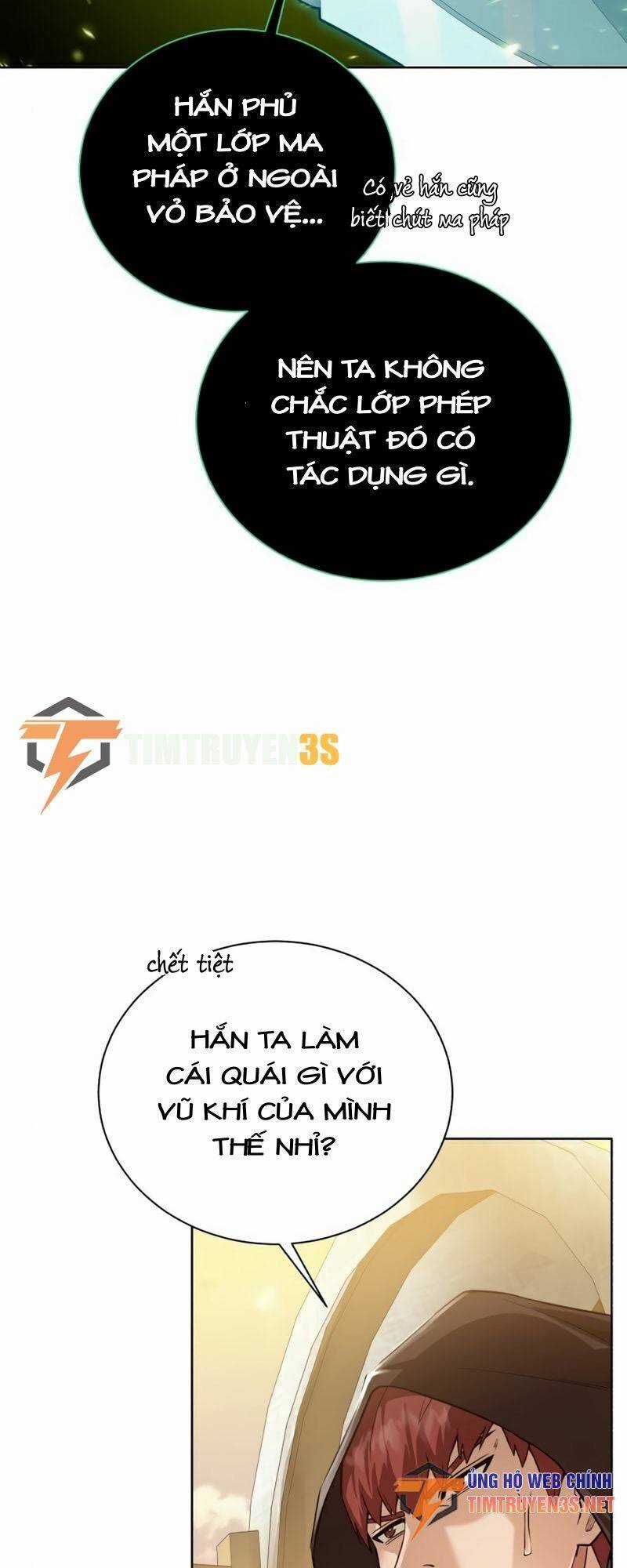 Cổ Vật Trong Hầm Tối Chapter 71 trang 22