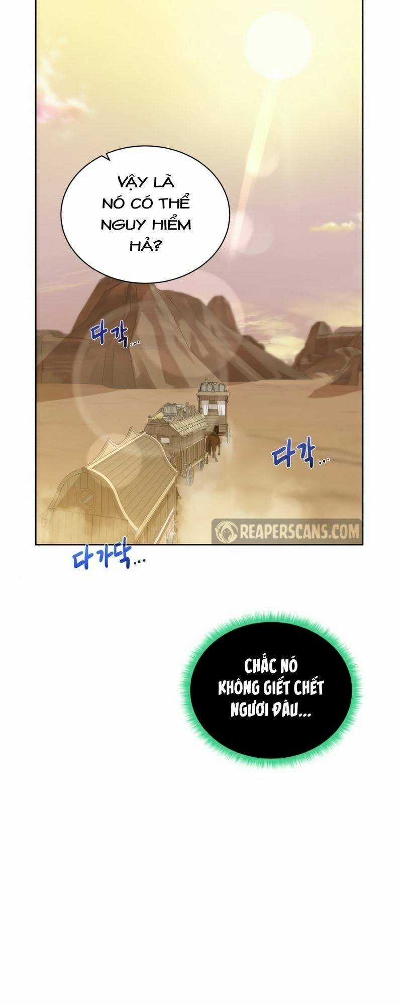 Cổ Vật Trong Hầm Tối Chapter 71 trang 24