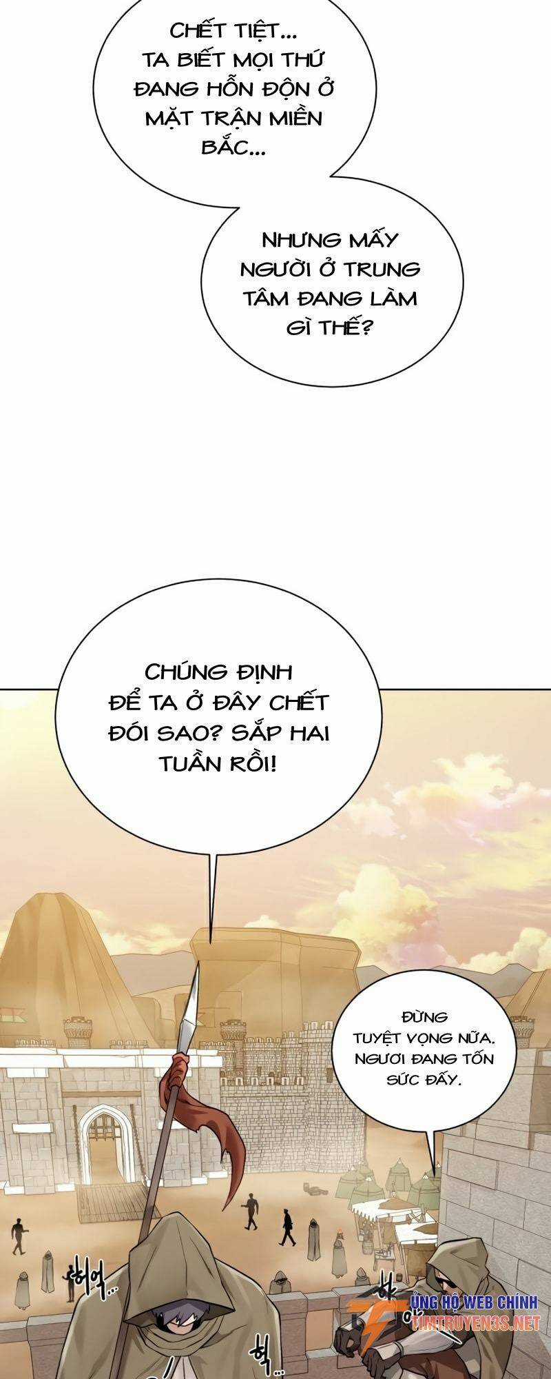 Cổ Vật Trong Hầm Tối Chapter 71 trang 26