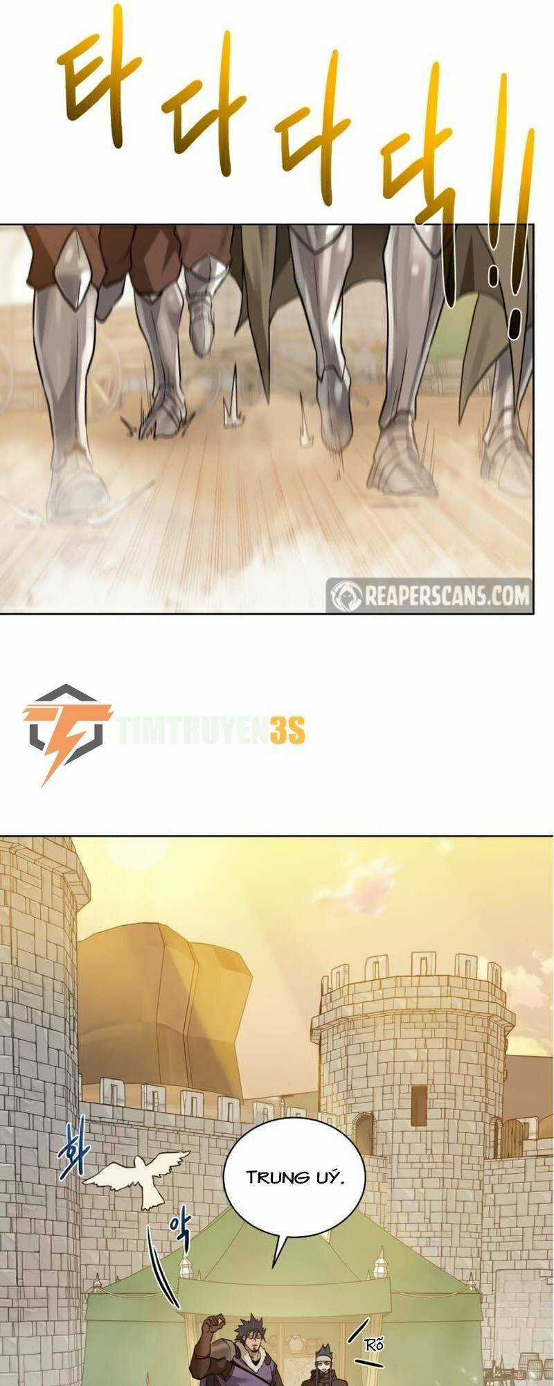 Cổ Vật Trong Hầm Tối Chapter 71 trang 32