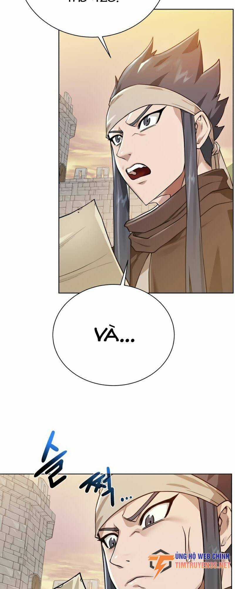 Cổ Vật Trong Hầm Tối Chapter 71 trang 34