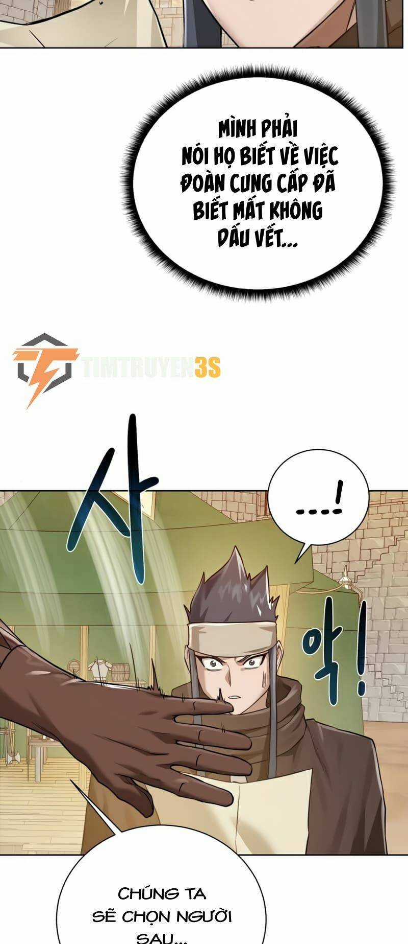 Cổ Vật Trong Hầm Tối Chapter 71 trang 35