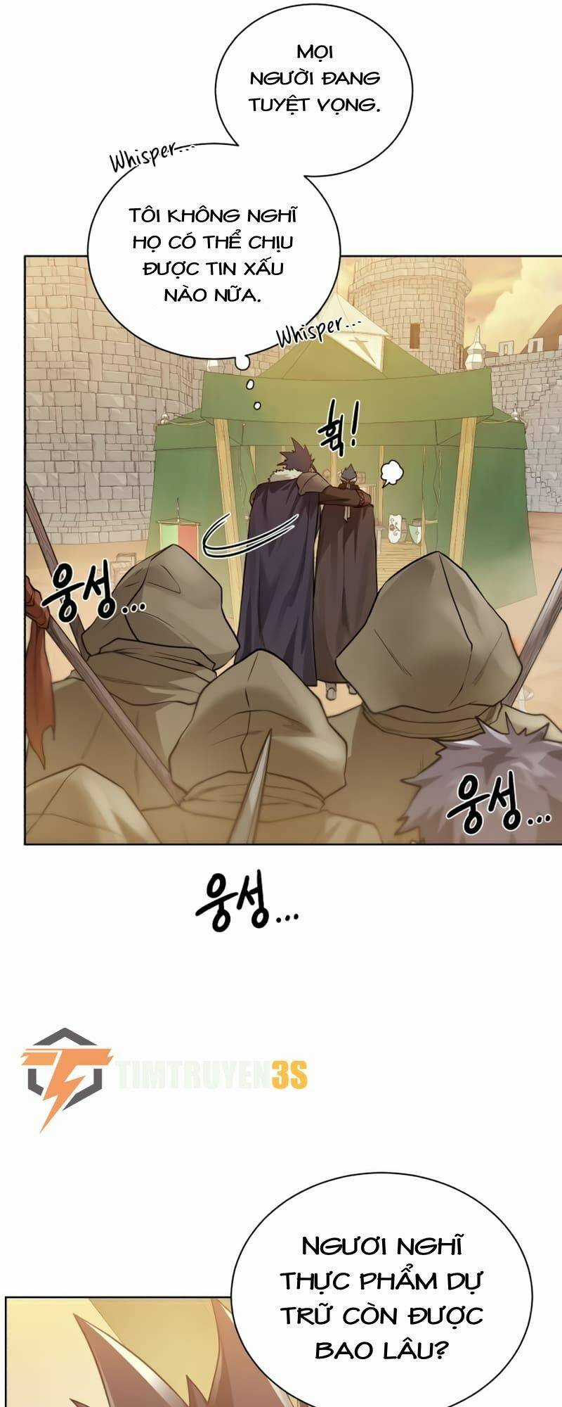 Cổ Vật Trong Hầm Tối Chapter 71 trang 37