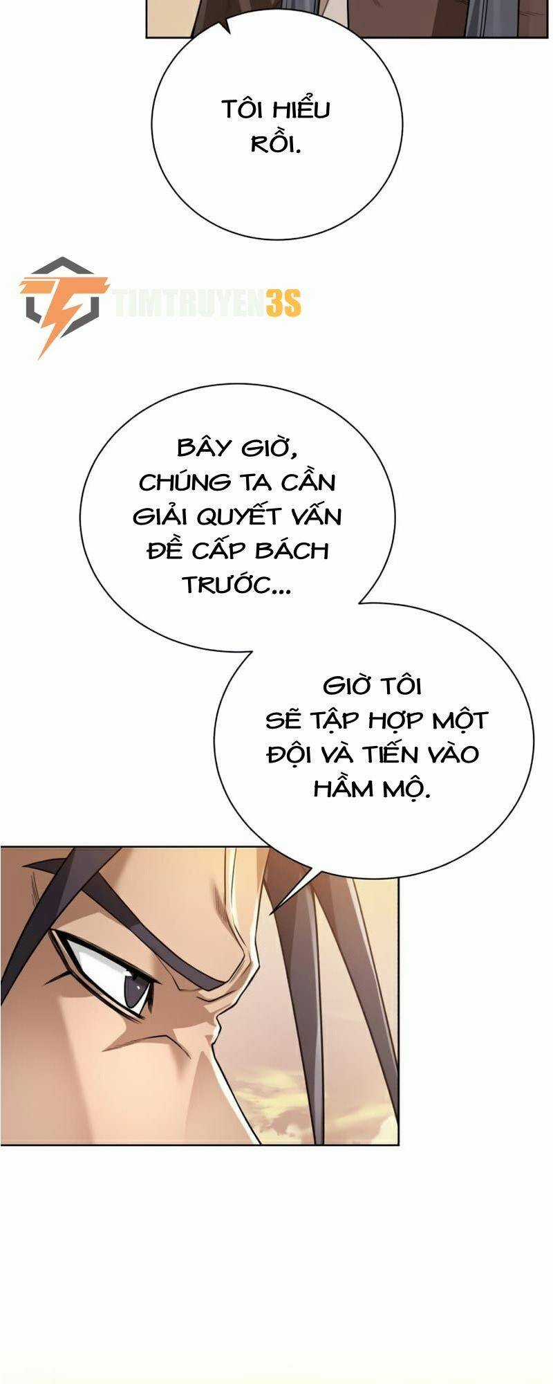 Cổ Vật Trong Hầm Tối Chapter 71 trang 39
