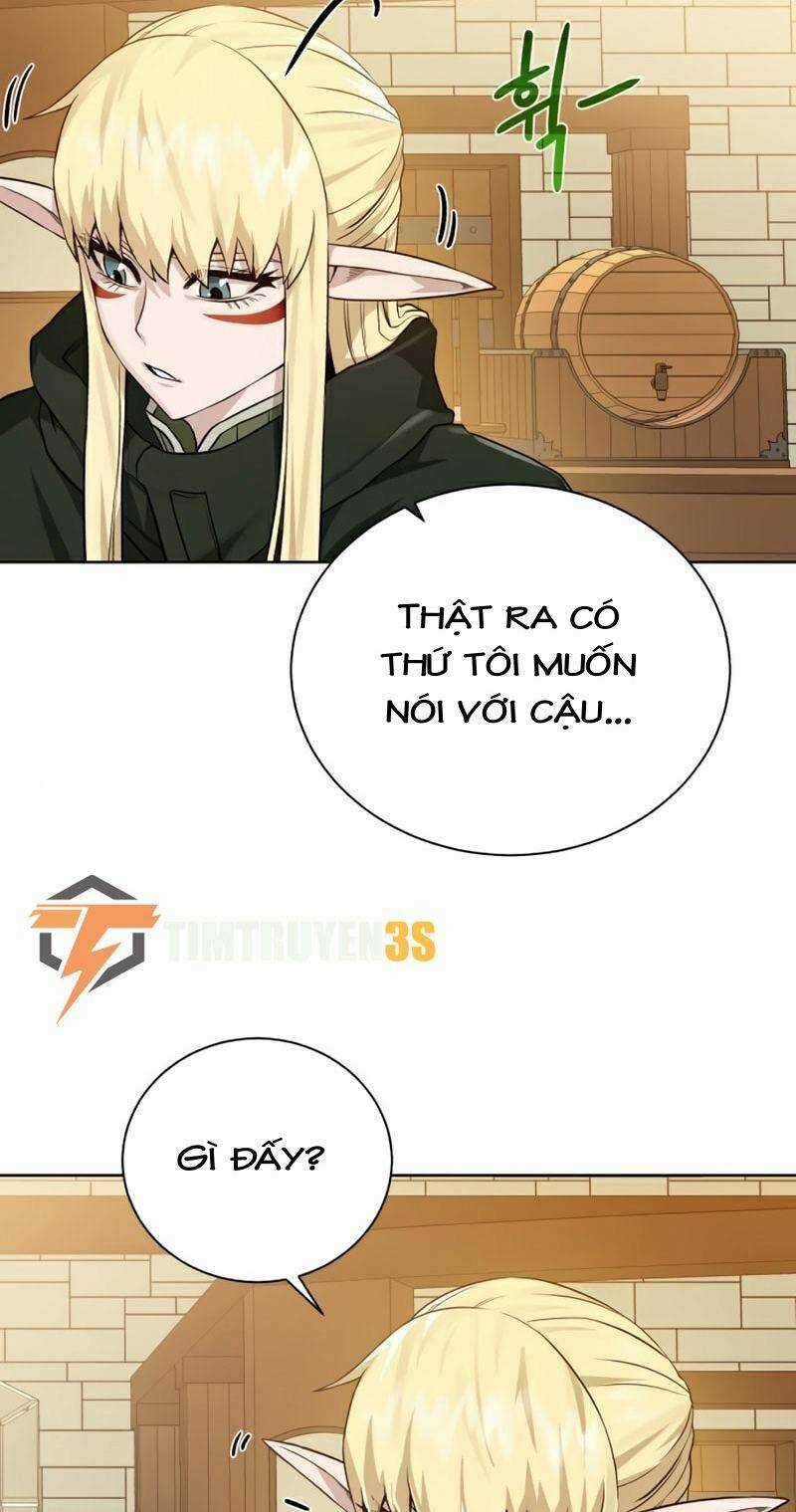 Cổ Vật Trong Hầm Tối Chapter 71 trang 4