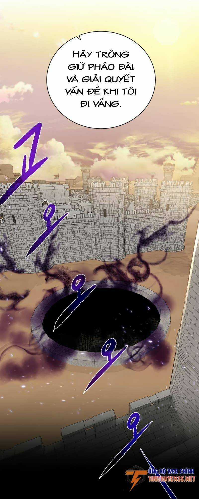 Cổ Vật Trong Hầm Tối Chapter 71 trang 40