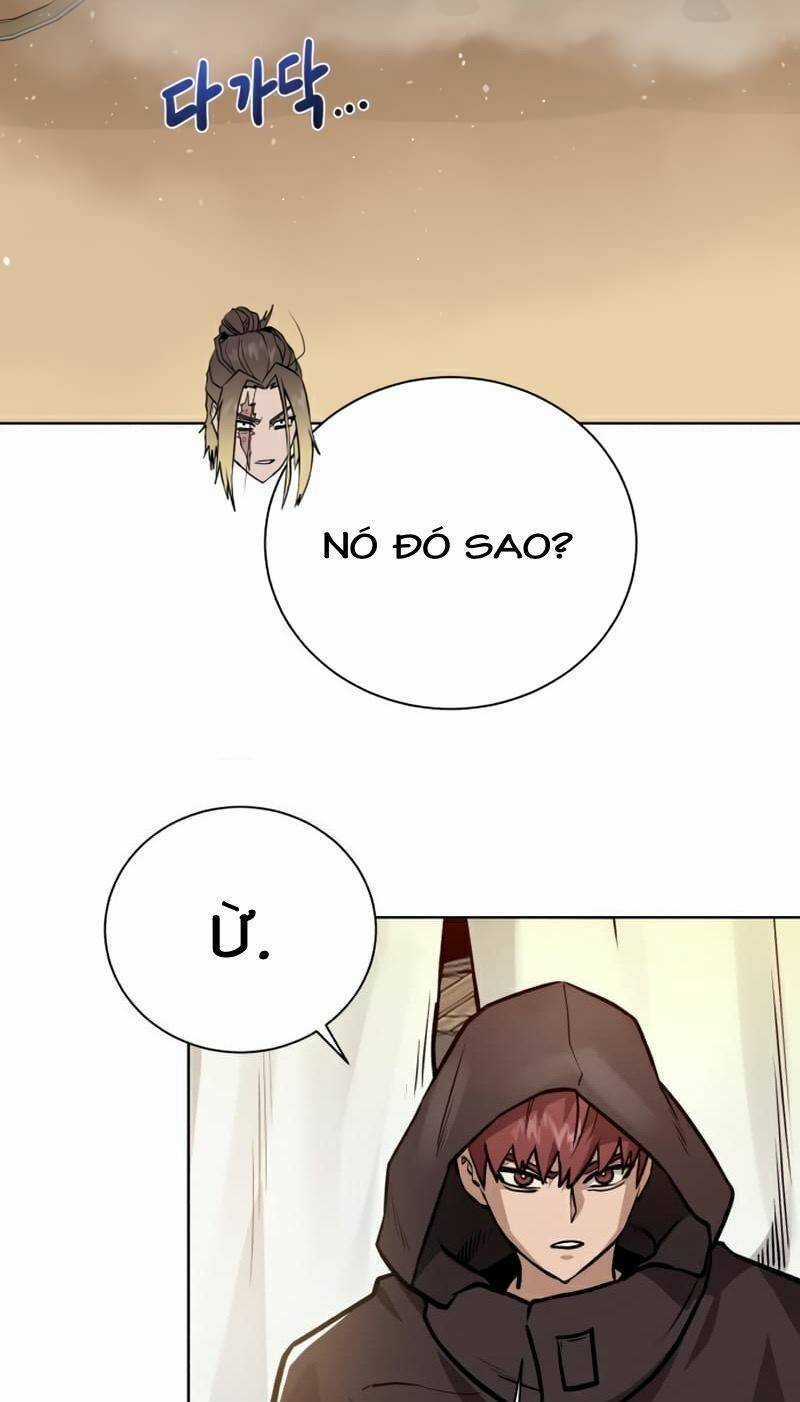 Cổ Vật Trong Hầm Tối Chapter 71 trang 42