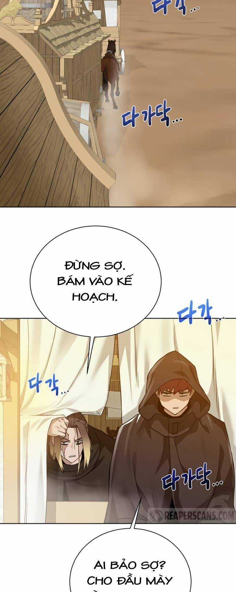 Cổ Vật Trong Hầm Tối Chapter 71 trang 44