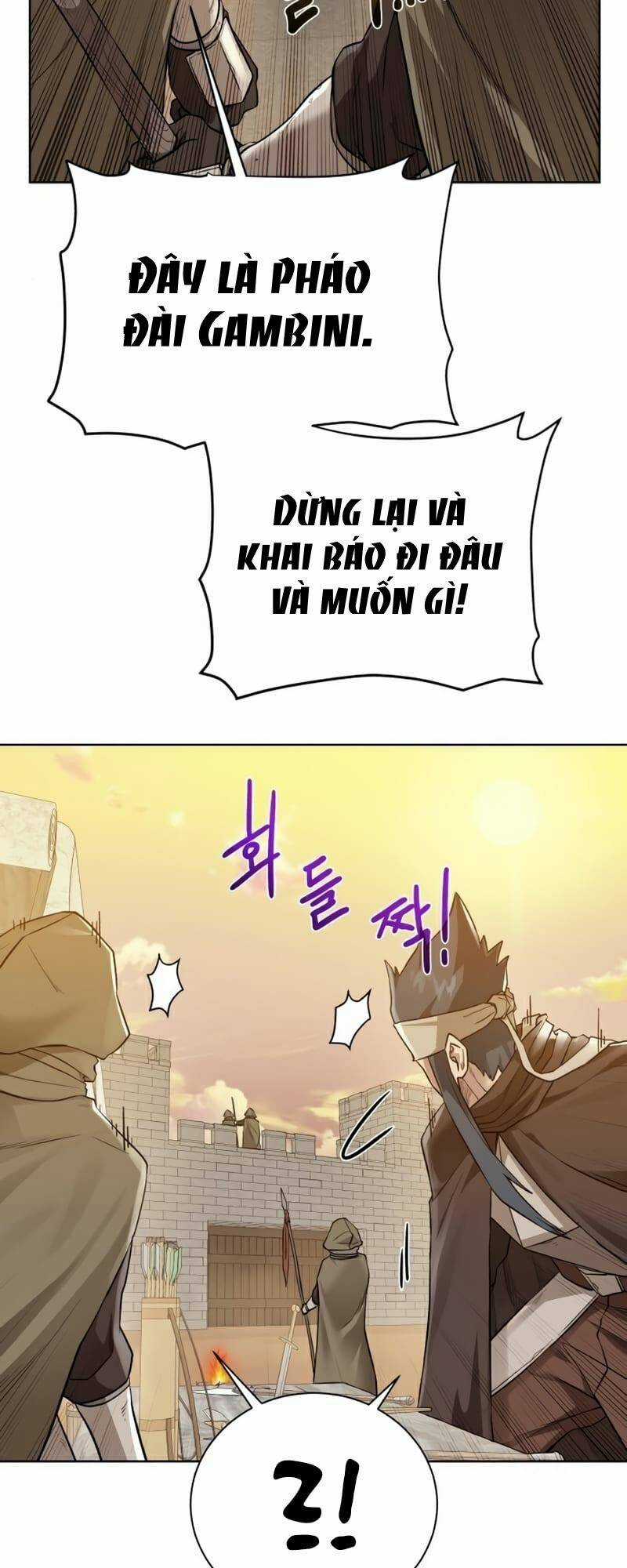 Cổ Vật Trong Hầm Tối Chapter 71 trang 46