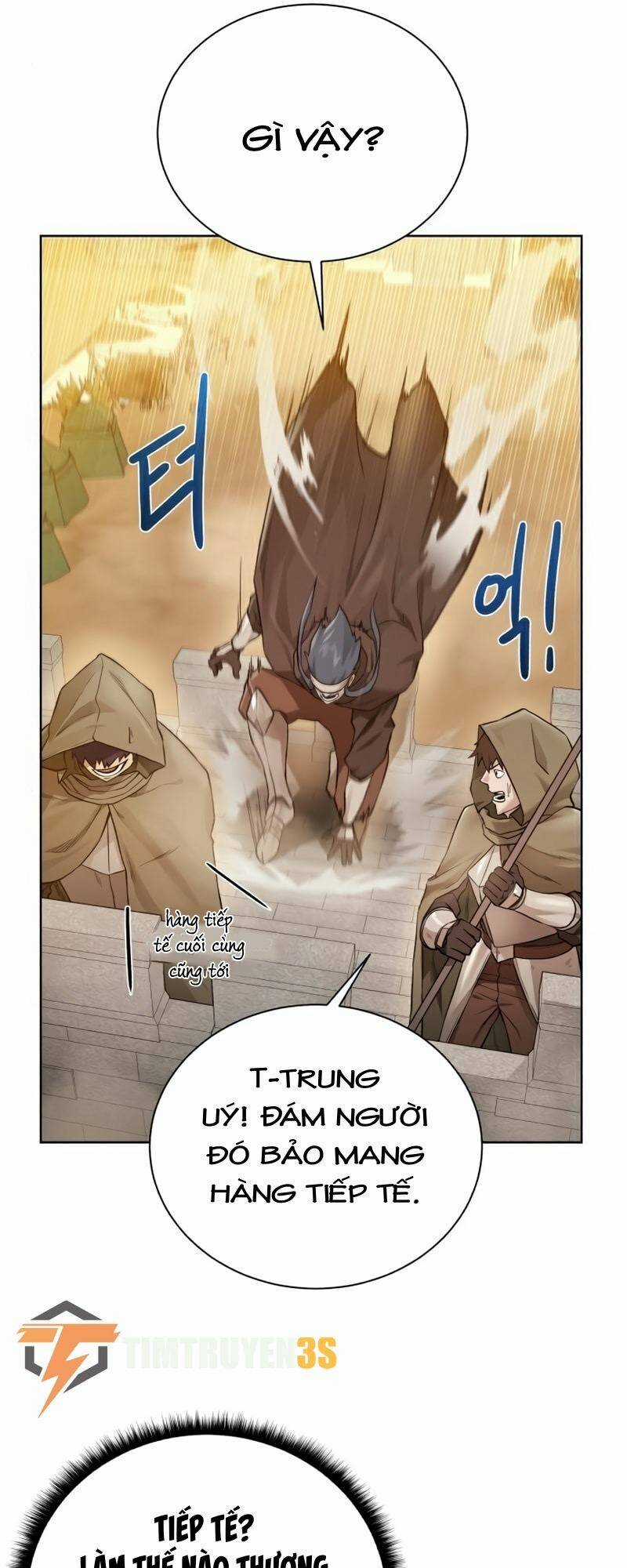 Cổ Vật Trong Hầm Tối Chapter 71 trang 49