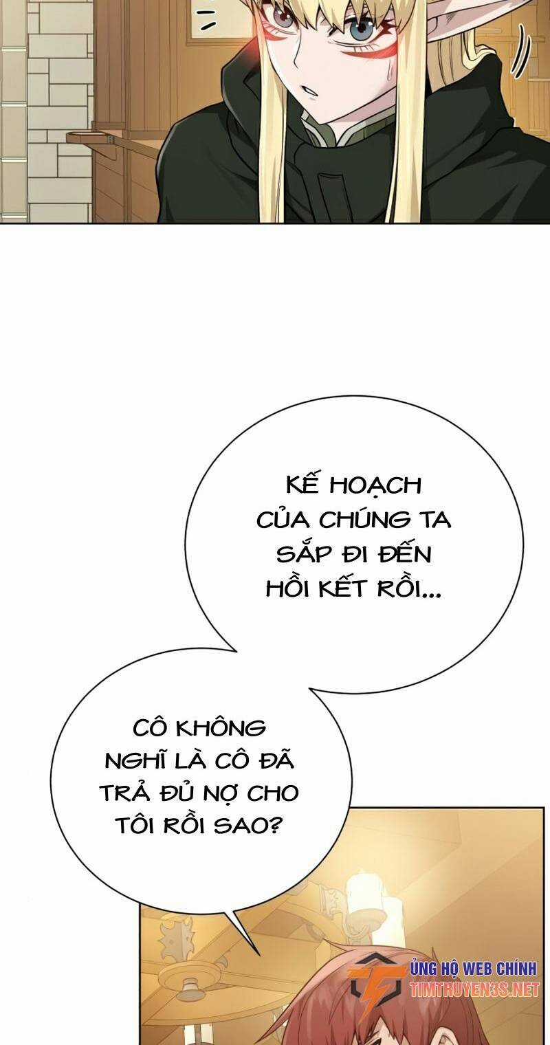 Cổ Vật Trong Hầm Tối Chapter 71 trang 5
