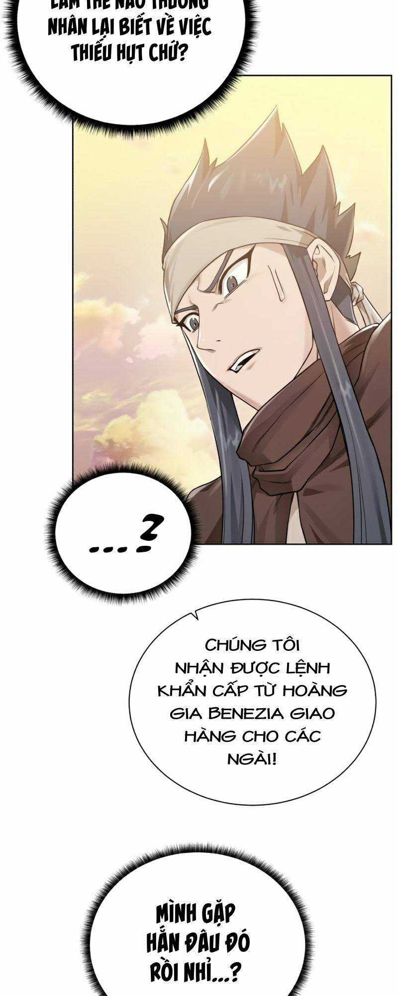 Cổ Vật Trong Hầm Tối Chapter 71 trang 50