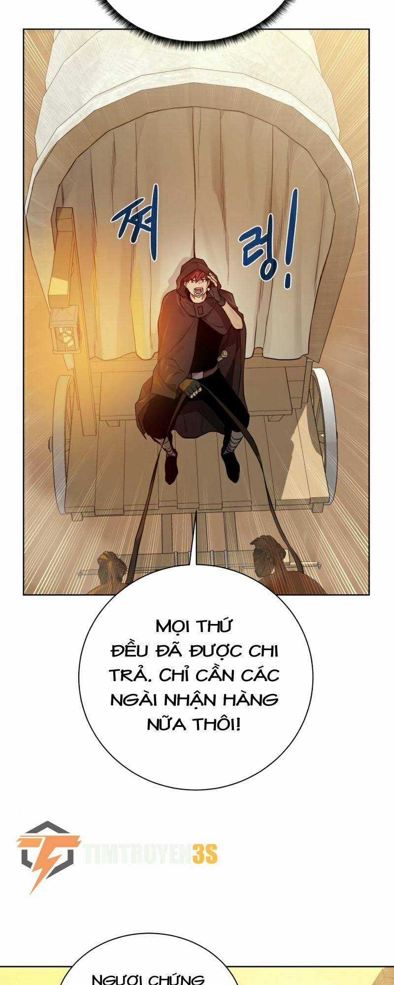 Cổ Vật Trong Hầm Tối Chapter 71 trang 51