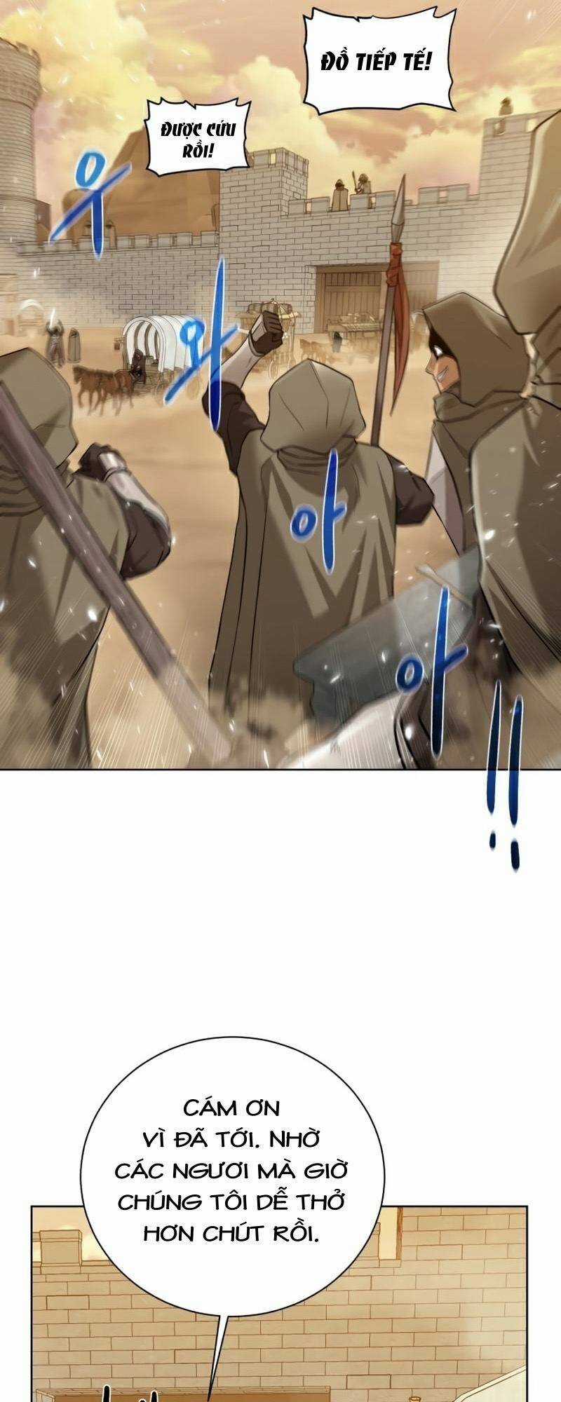 Cổ Vật Trong Hầm Tối Chapter 71 trang 55