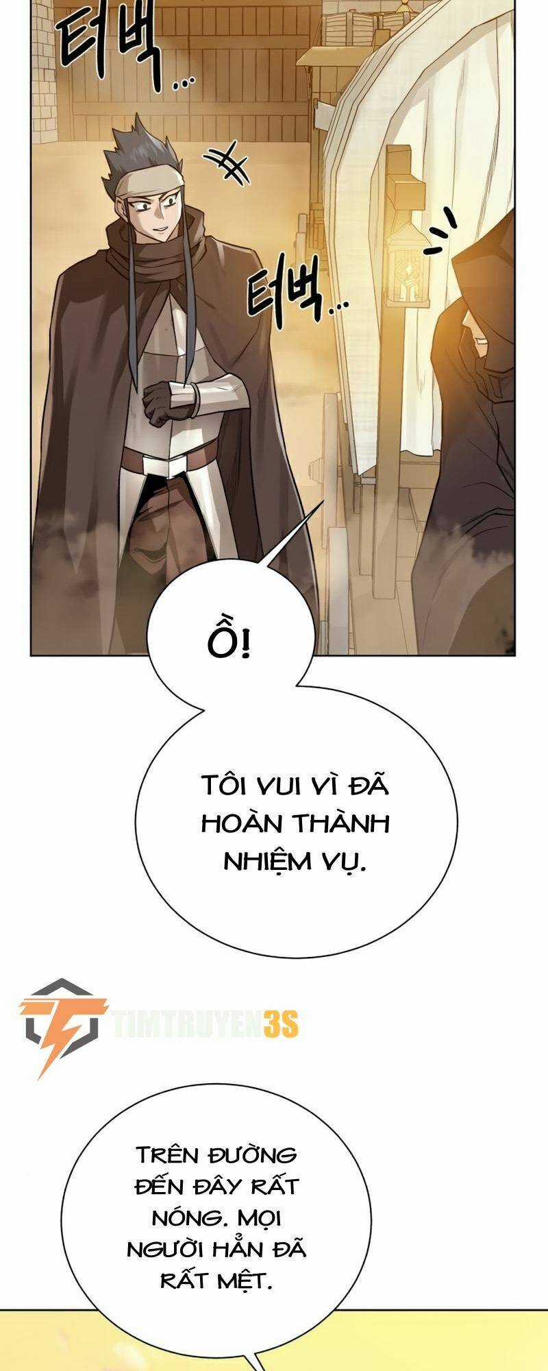 Cổ Vật Trong Hầm Tối Chapter 71 trang 56