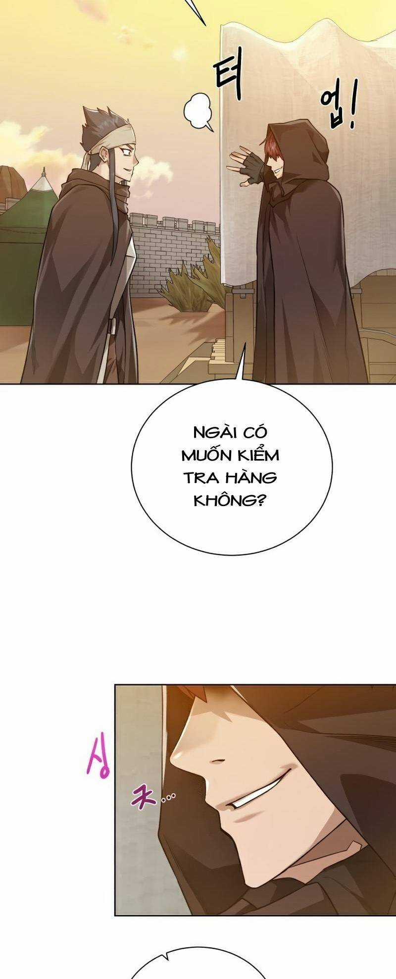 Cổ Vật Trong Hầm Tối Chapter 71 trang 57