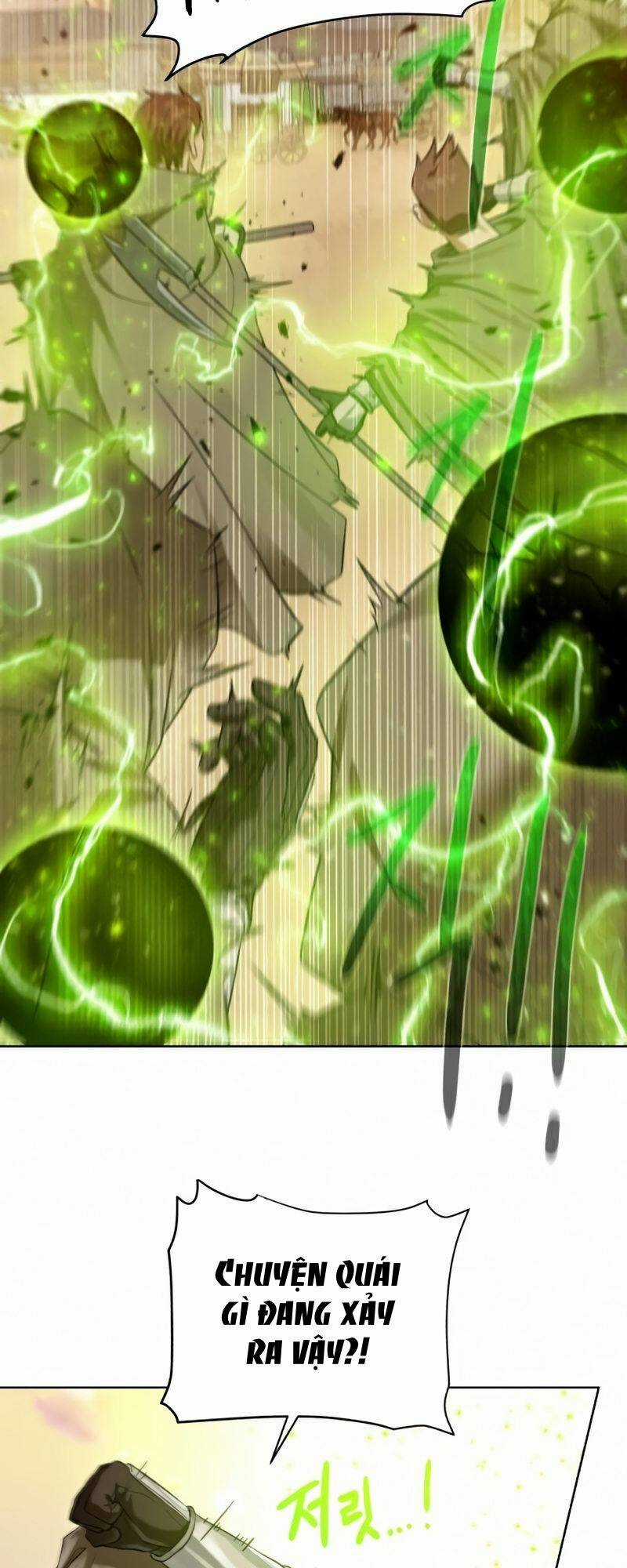 Cổ Vật Trong Hầm Tối Chapter 72 trang 10