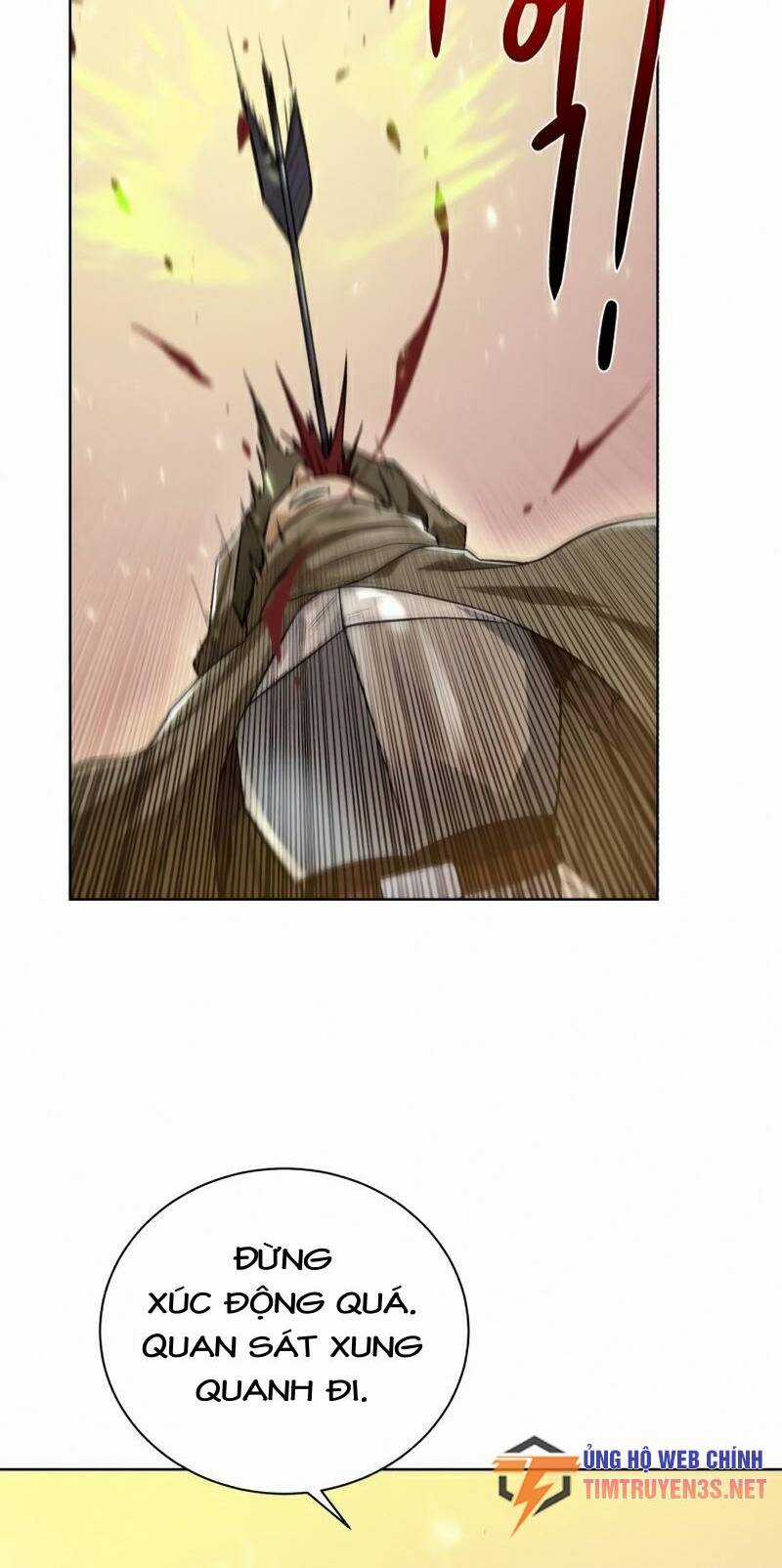 Cổ Vật Trong Hầm Tối Chapter 72 trang 18