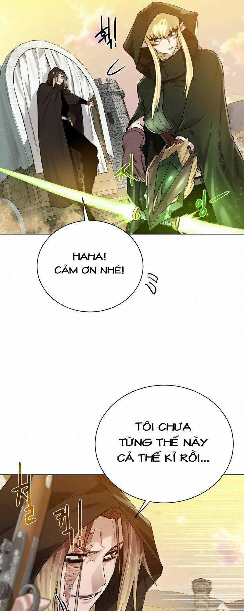 Cổ Vật Trong Hầm Tối Chapter 72 trang 19