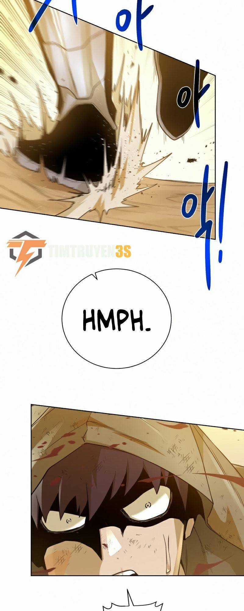 Cổ Vật Trong Hầm Tối Chapter 72 trang 28