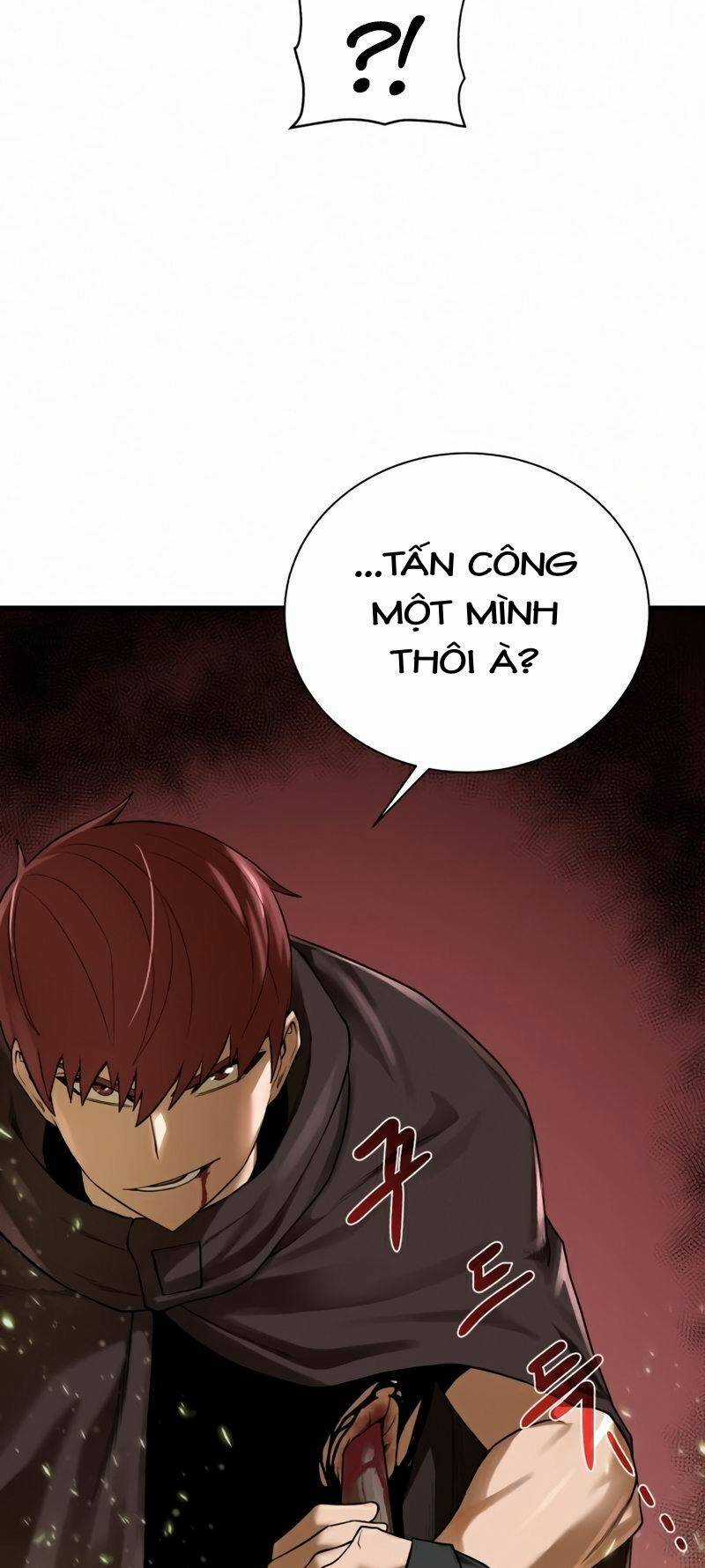 Cổ Vật Trong Hầm Tối Chapter 72 trang 29