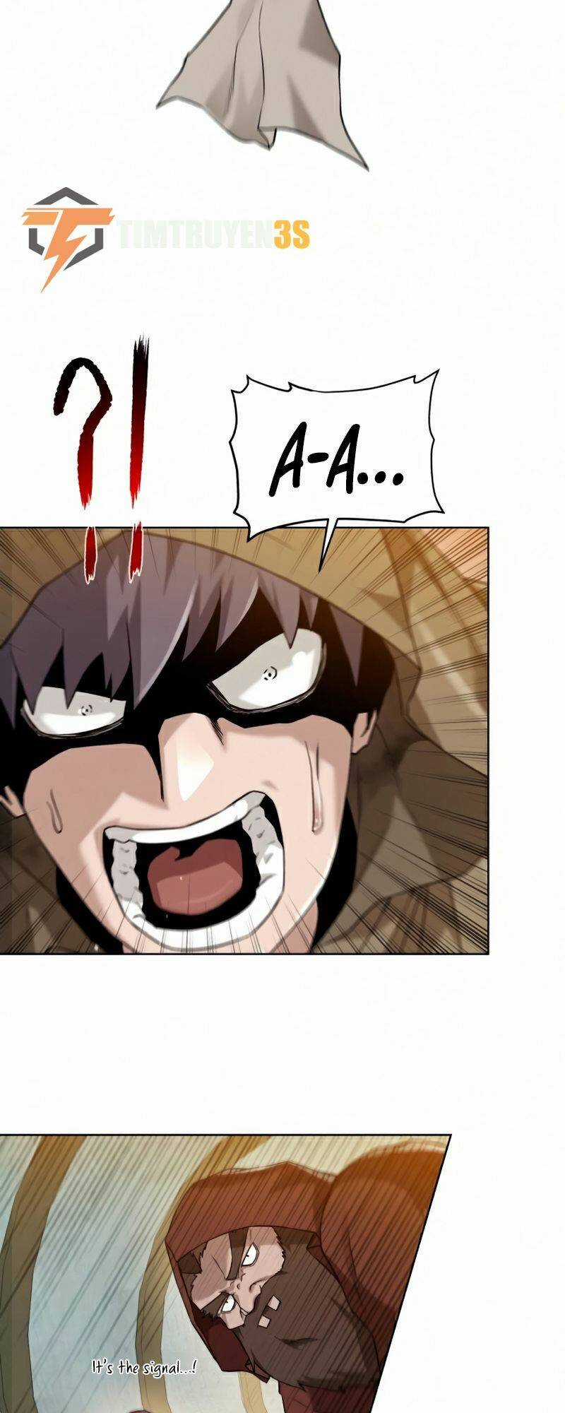 Cổ Vật Trong Hầm Tối Chapter 72 trang 3