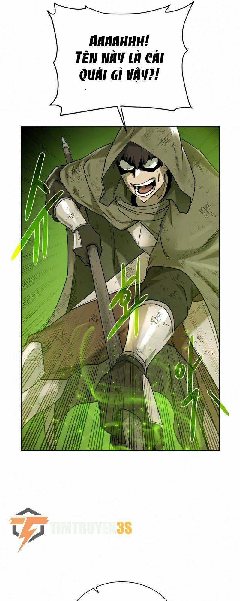 Cổ Vật Trong Hầm Tối Chapter 72 trang 31