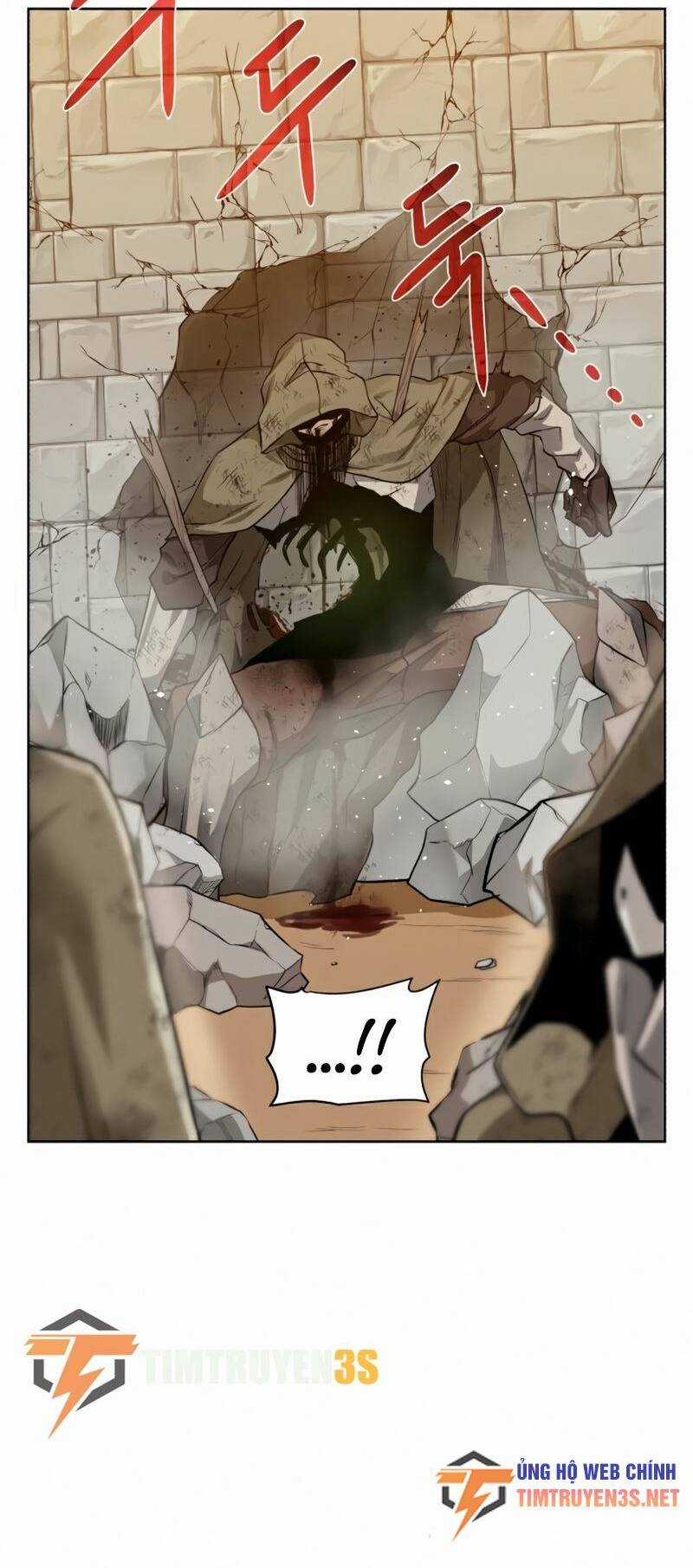 Cổ Vật Trong Hầm Tối Chapter 72 trang 36