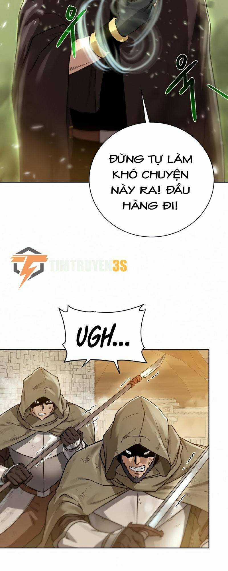 Cổ Vật Trong Hầm Tối Chapter 72 trang 38