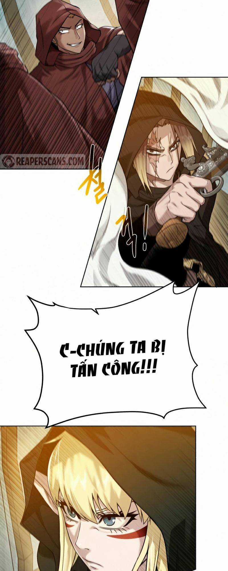 Cổ Vật Trong Hầm Tối Chapter 72 trang 4