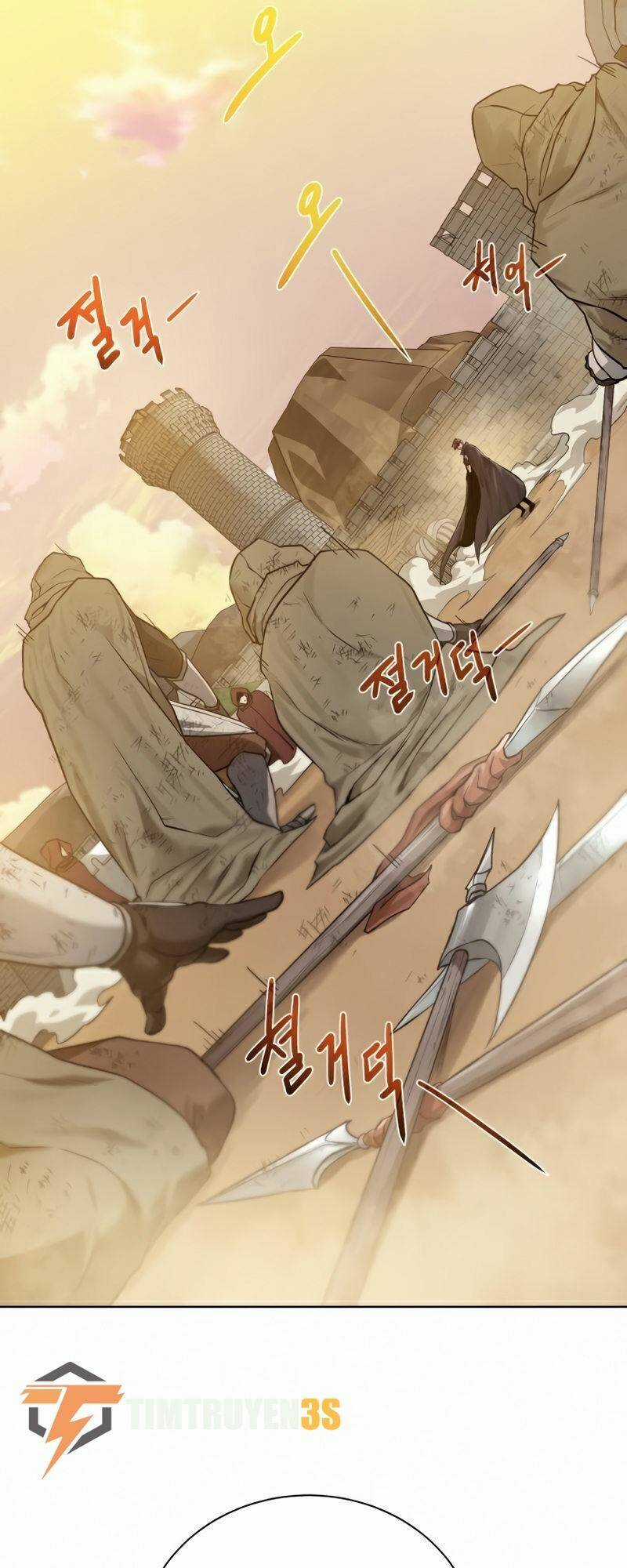 Cổ Vật Trong Hầm Tối Chapter 72 trang 40