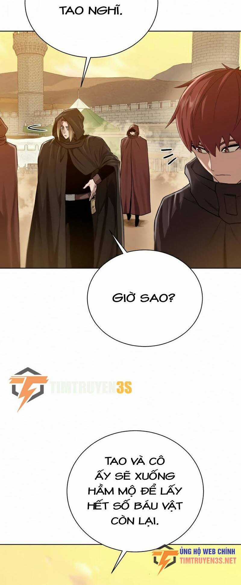 Cổ Vật Trong Hầm Tối Chapter 72 trang 42