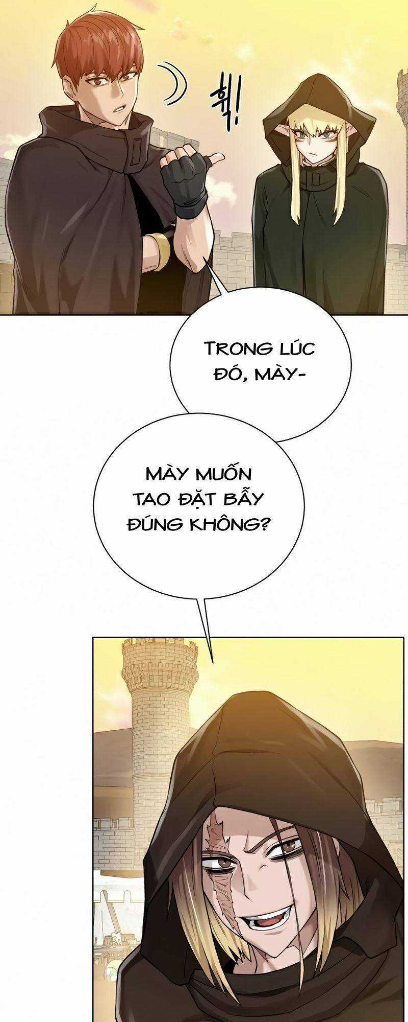 Cổ Vật Trong Hầm Tối Chapter 72 trang 43