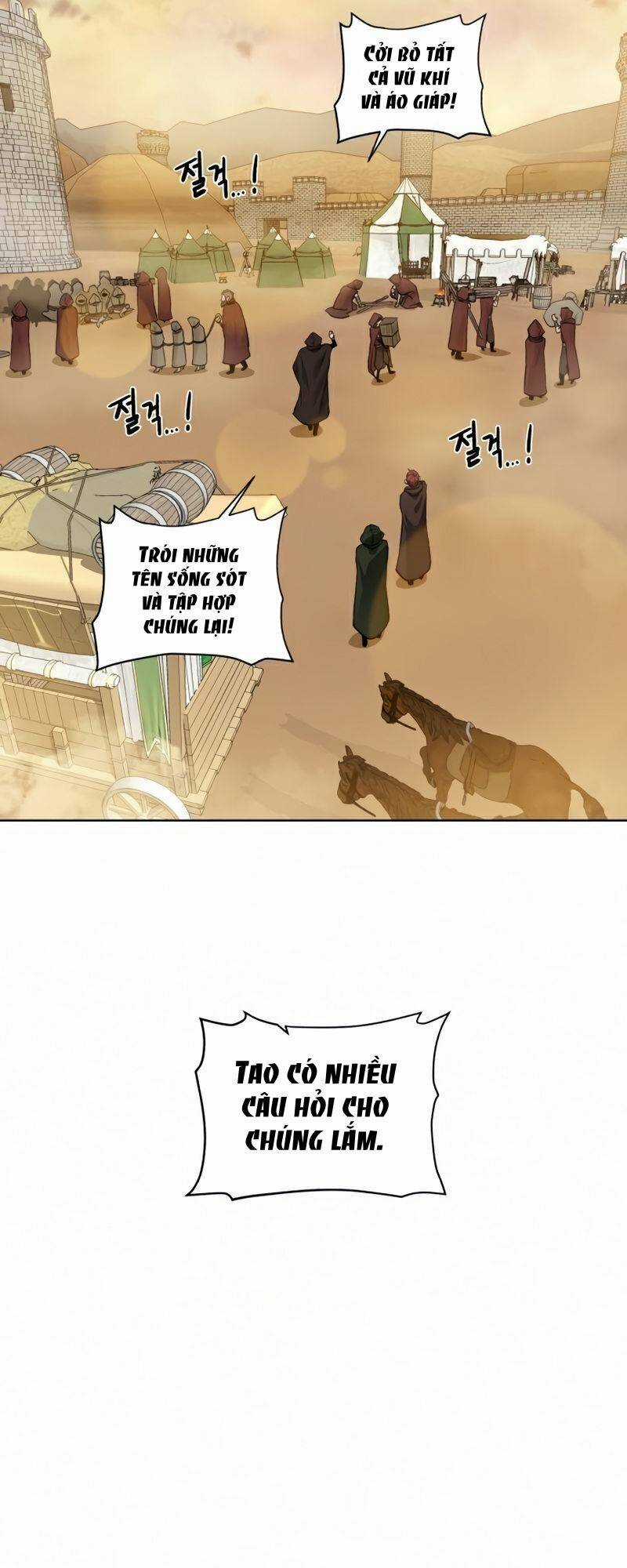 Cổ Vật Trong Hầm Tối Chapter 72 trang 45