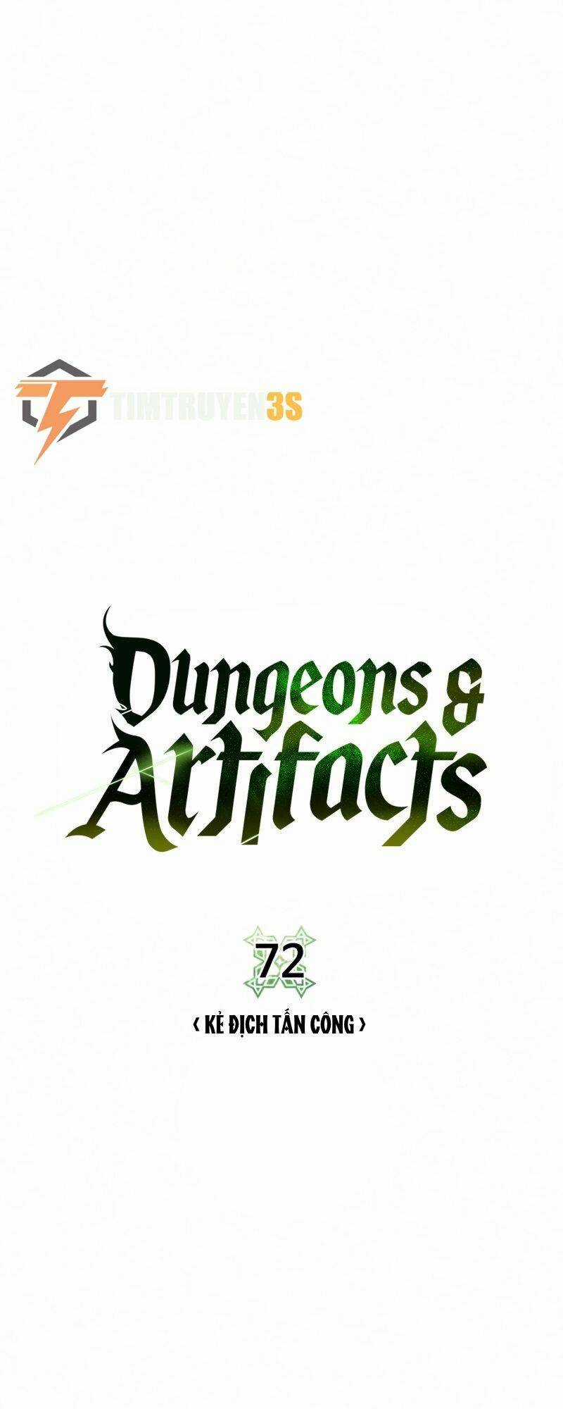 Cổ Vật Trong Hầm Tối Chapter 72 trang 46