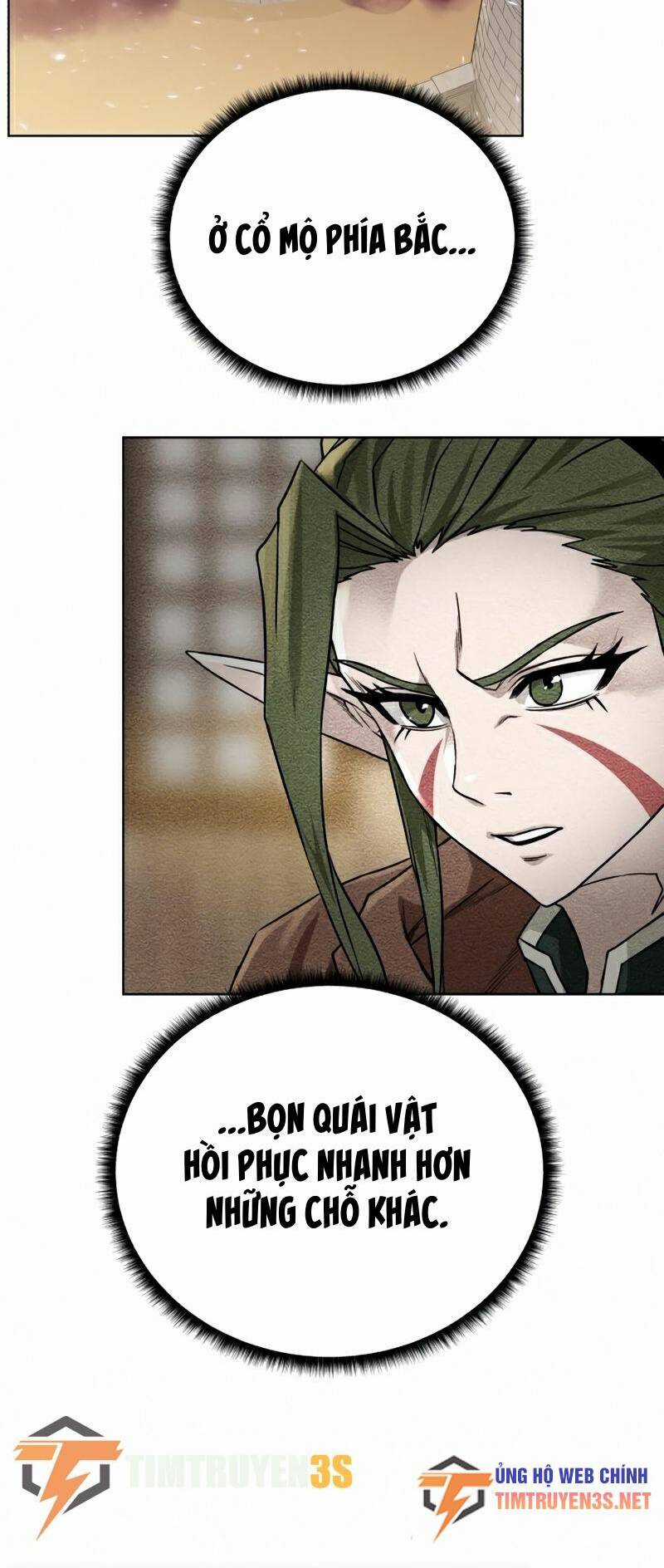 Cổ Vật Trong Hầm Tối Chapter 72 trang 48