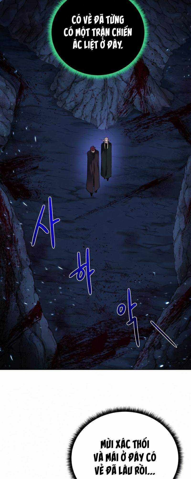 Cổ Vật Trong Hầm Tối Chapter 72 trang 50